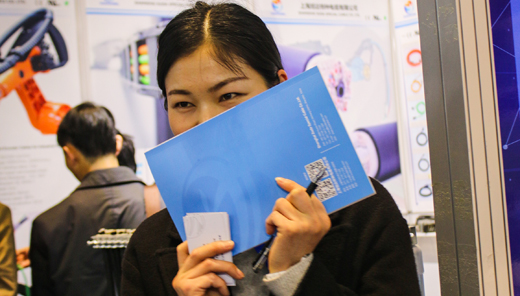 2019上海國際智能工廠展正在火熱展覽中,累壞了~