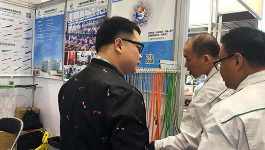 旭達亮相2019廣州國際工業自動化技術及裝備展SIAF